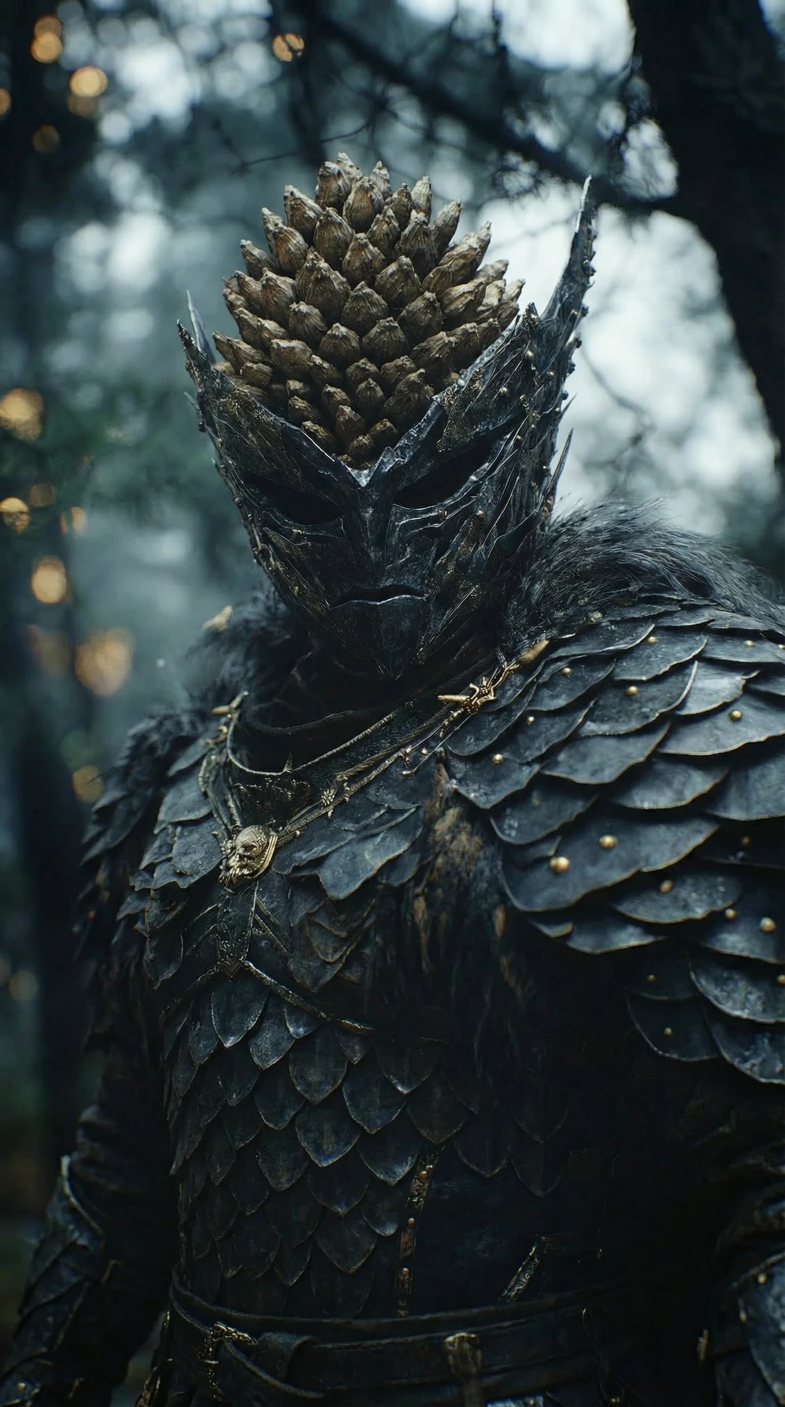 Silvan of the Waning Moon