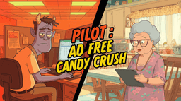 1. Pilot: Ad-Free Candy Crush