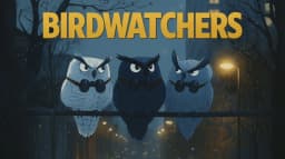 7. Night Owls