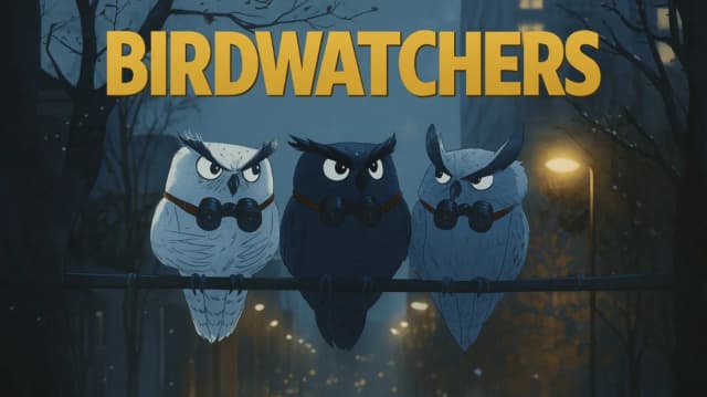 7. Night Owls