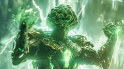 2. Iron Stem's Revelations