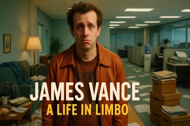 1. JAMES VANCE: A LIFE IN LIMBO - Trailer