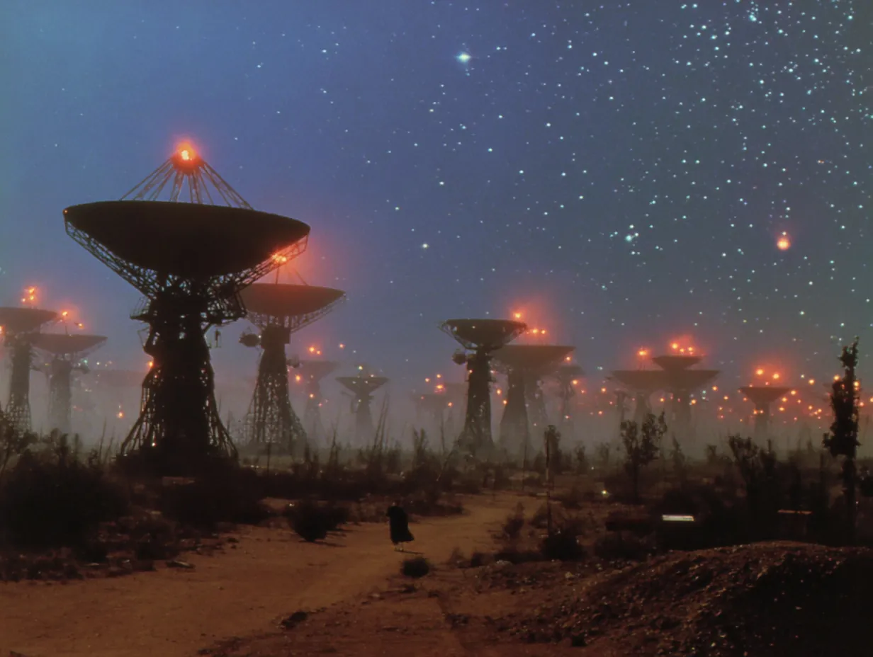 When the Comet Came
