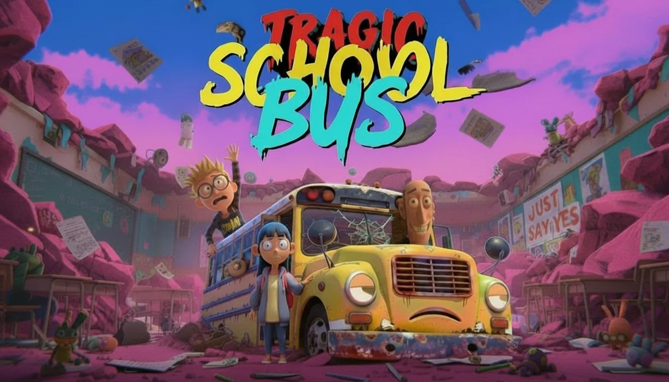 Tragic School Bus